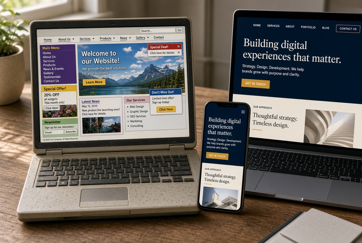 Do You Need a Website? Let our checklist inform you