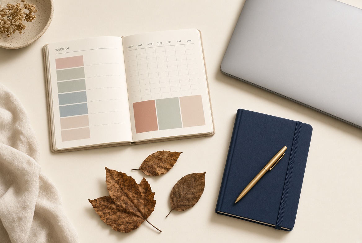 October is a good month to give the work an owner